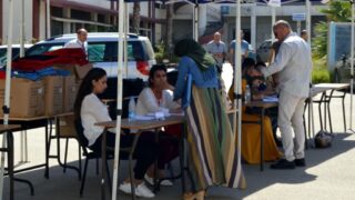 4ème congrès de médecine générale organisé par l‘AMGLB 21 Congres national de medecine generale de Bejaia organise pa l AMGLB 26 27 septembre 2019 239