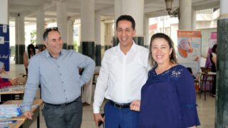 4ème congrès de médecine générale organisé par l‘AMGLB 22 Congres national de medecine generale de Bejaia organise pa l AMGLB 26 27 septembre 2019 240