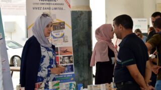 4ème congrès de médecine générale organisé par l‘AMGLB 28 Congres national de medecine generale de Bejaia organise pa l AMGLB 26 27 septembre 2019 246