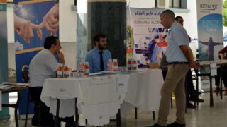 4ème congrès de médecine générale organisé par l‘AMGLB 30 Congres national de medecine generale de Bejaia organise pa l AMGLB 26 27 septembre 2019 248