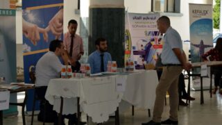 4ème congrès de médecine générale organisé par l‘AMGLB 31 Congres national de medecine generale de Bejaia organise pa l AMGLB 26 27 septembre 2019 249