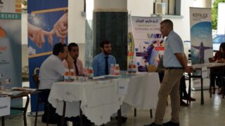 4ème congrès de médecine générale organisé par l‘AMGLB 32 Congres national de medecine generale de Bejaia organise pa l AMGLB 26 27 septembre 2019 250