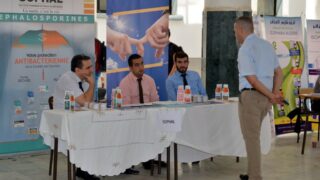 4ème congrès de médecine générale organisé par l‘AMGLB 33 Congres national de medecine generale de Bejaia organise pa l AMGLB 26 27 septembre 2019 251