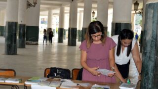 4ème congrès de médecine générale organisé par l‘AMGLB 35 Congres national de medecine generale de Bejaia organise pa l AMGLB 26 27 septembre 2019 253