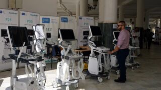 4ème congrès de médecine générale organisé par l‘AMGLB 37 Congres national de medecine generale de Bejaia organise pa l AMGLB 26 27 septembre 2019 255