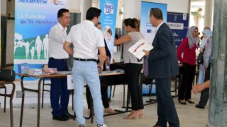 4ème congrès de médecine générale organisé par l‘AMGLB 40 Congres national de medecine generale de Bejaia organise pa l AMGLB 26 27 septembre 2019 258