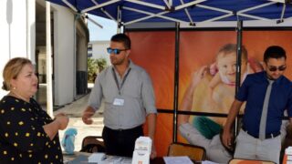 4ème congrès de médecine générale organisé par l‘AMGLB 42 Congres national de medecine generale de Bejaia organise pa l AMGLB 26 27 septembre 2019 260