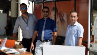 4ème congrès de médecine générale organisé par l‘AMGLB 45 Congres national de medecine generale de Bejaia organise pa l AMGLB 26 27 septembre 2019 263