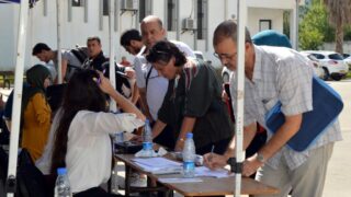 4ème congrès de médecine générale organisé par l‘AMGLB 46 Congres national de medecine generale de Bejaia organise pa l AMGLB 26 27 septembre 2019 264