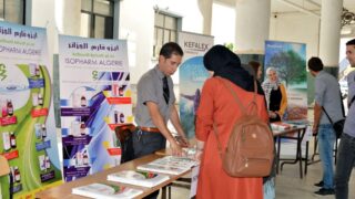 4ème congrès de médecine générale organisé par l‘AMGLB 53 Congres national de medecine generale de Bejaia organise pa l AMGLB 26 27 septembre 2019 271