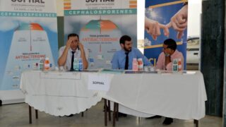 4ème congrès de médecine générale organisé par l‘AMGLB 56 Congres national de medecine generale de Bejaia organise pa l AMGLB 26 27 septembre 2019 274