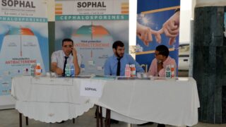 4ème congrès de médecine générale organisé par l‘AMGLB 57 Congres national de medecine generale de Bejaia organise pa l AMGLB 26 27 septembre 2019 275