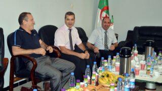 4ème congrès de médecine générale organisé par l‘AMGLB 58 Congres national de medecine generale de Bejaia organise pa l AMGLB 26 27 septembre 2019 276