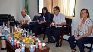 4ème congrès de médecine générale organisé par l‘AMGLB 60 Congres national de medecine generale de Bejaia organise pa l AMGLB 26 27 septembre 2019 278