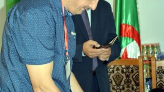 4ème congrès de médecine générale organisé par l‘AMGLB 62 Congres national de medecine generale de Bejaia organise pa l AMGLB 26 27 septembre 2019 280