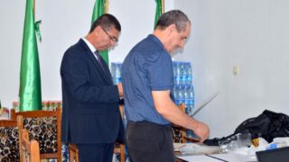 4ème congrès de médecine générale organisé par l‘AMGLB 65 Congres national de medecine generale de Bejaia organise pa l AMGLB 26 27 septembre 2019 283