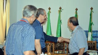 4ème congrès de médecine générale organisé par l‘AMGLB 67 Congres national de medecine generale de Bejaia organise pa l AMGLB 26 27 septembre 2019 285