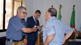 4ème congrès de médecine générale organisé par l‘AMGLB 68 Congres national de medecine generale de Bejaia organise pa l AMGLB 26 27 septembre 2019 286