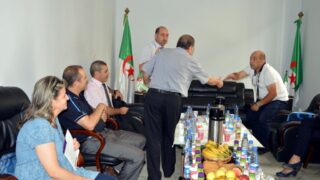4ème congrès de médecine générale organisé par l‘AMGLB 69 Congres national de medecine generale de Bejaia organise pa l AMGLB 26 27 septembre 2019 287
