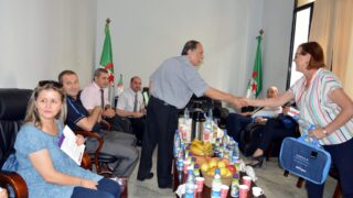 4ème congrès de médecine générale organisé par l‘AMGLB 70 Congres national de medecine generale de Bejaia organise pa l AMGLB 26 27 septembre 2019 288