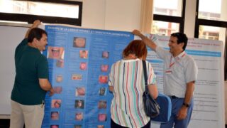 4ème congrès de médecine générale organisé par l‘AMGLB 72 Congres national de medecine generale de Bejaia organise pa l AMGLB 26 27 septembre 2019 290