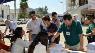 4ème congrès de médecine générale organisé par l‘AMGLB 75 Congres national de medecine generale de Bejaia organise pa l AMGLB 26 27 septembre 2019 293