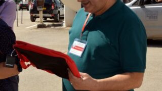 4ème congrès de médecine générale organisé par l‘AMGLB 76 Congres national de medecine generale de Bejaia organise pa l AMGLB 26 27 septembre 2019 294