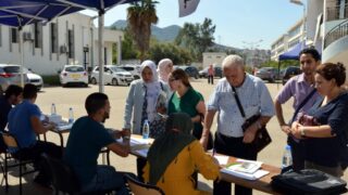 4ème congrès de médecine générale organisé par l‘AMGLB 79 Congres national de medecine generale de Bejaia organise pa l AMGLB 26 27 septembre 2019 297