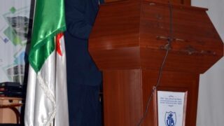 4ème congrès de médecine générale organisé par l‘AMGLB 80 Congres national de medecine generale de Bejaia organise pa l AMGLB 26 27 septembre 2019 298