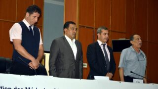 4ème congrès de médecine générale organisé par l‘AMGLB 85 Congres national de medecine generale de Bejaia organise pa l AMGLB 26 27 septembre 2019 303