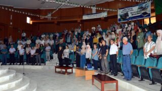 4ème congrès de médecine générale organisé par l‘AMGLB 86 Congres national de medecine generale de Bejaia organise pa l AMGLB 26 27 septembre 2019 304