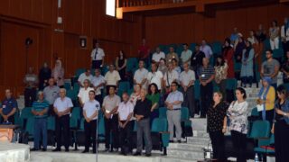 4ème congrès de médecine générale organisé par l‘AMGLB 87 Congres national de medecine generale de Bejaia organise pa l AMGLB 26 27 septembre 2019 305