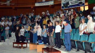 4ème congrès de médecine générale organisé par l‘AMGLB 88 Congres national de medecine generale de Bejaia organise pa l AMGLB 26 27 septembre 2019 306