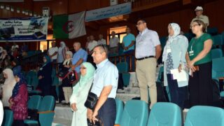 4ème congrès de médecine générale organisé par l‘AMGLB 89 Congres national de medecine generale de Bejaia organise pa l AMGLB 26 27 septembre 2019 307