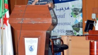 4ème congrès de médecine générale organisé par l‘AMGLB 92 Congres national de medecine generale de Bejaia organise pa l AMGLB 26 27 septembre 2019 310