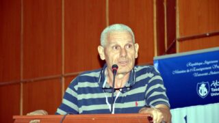 4ème congrès de médecine générale organisé par l‘AMGLB 93 Congres national de medecine generale de Bejaia organise pa l AMGLB 26 27 septembre 2019 311