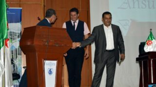 4ème congrès de médecine générale organisé par l‘AMGLB 101 Congres national de medecine generale de Bejaia organise pa l AMGLB 26 27 septembre 2019 319