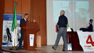 4ème congrès de médecine générale organisé par l‘AMGLB 102 Congres national de medecine generale de Bejaia organise pa l AMGLB 26 27 septembre 2019 320