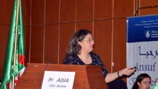 4ème congrès de médecine générale organisé par l‘AMGLB 131 Congres national de medecine generale de Bejaia organise pa l AMGLB 26 27 septembre 2019 350