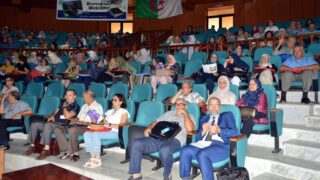 4ème congrès de médecine générale organisé par l‘AMGLB 139 Congres national de medecine generale de Bejaia organise pa l AMGLB 26 27 septembre 2019 358