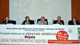 4ème congrès de médecine générale organisé par l‘AMGLB 169 Congres national de medecine generale de Bejaia organise pa l AMGLB 26 27 septembre 2019 388