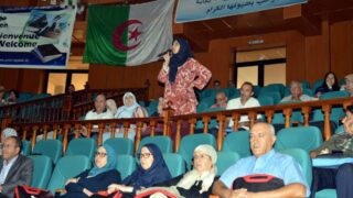 4ème congrès de médecine générale organisé par l‘AMGLB 174 Congres national de medecine generale de Bejaia organise pa l AMGLB 26 27 septembre 2019 393