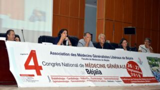 4ème congrès de médecine générale organisé par l‘AMGLB 175 Congres national de medecine generale de Bejaia organise pa l AMGLB 26 27 septembre 2019 394