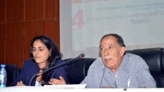 4ème congrès de médecine générale organisé par l‘AMGLB 180 Congres national de medecine generale de Bejaia organise pa l AMGLB 26 27 septembre 2019 399