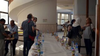 4ème congrès de médecine générale organisé par l‘AMGLB 183 Congres national de medecine generale de Bejaia organise pa l AMGLB 26 27 septembre 2019 402