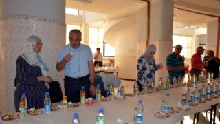 4ème congrès de médecine générale organisé par l‘AMGLB 184 Congres national de medecine generale de Bejaia organise pa l AMGLB 26 27 septembre 2019 403