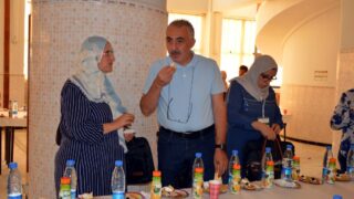 4ème congrès de médecine générale organisé par l‘AMGLB 185 Congres national de medecine generale de Bejaia organise pa l AMGLB 26 27 septembre 2019 404