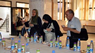 4ème congrès de médecine générale organisé par l‘AMGLB 186 Congres national de medecine generale de Bejaia organise pa l AMGLB 26 27 septembre 2019 405