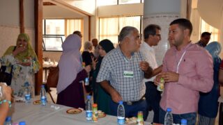 4ème congrès de médecine générale organisé par l‘AMGLB 188 Congres national de medecine generale de Bejaia organise pa l AMGLB 26 27 septembre 2019 407