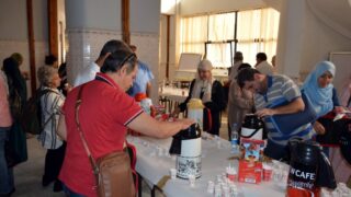 4ème congrès de médecine générale organisé par l‘AMGLB 189 Congres national de medecine generale de Bejaia organise pa l AMGLB 26 27 septembre 2019 408